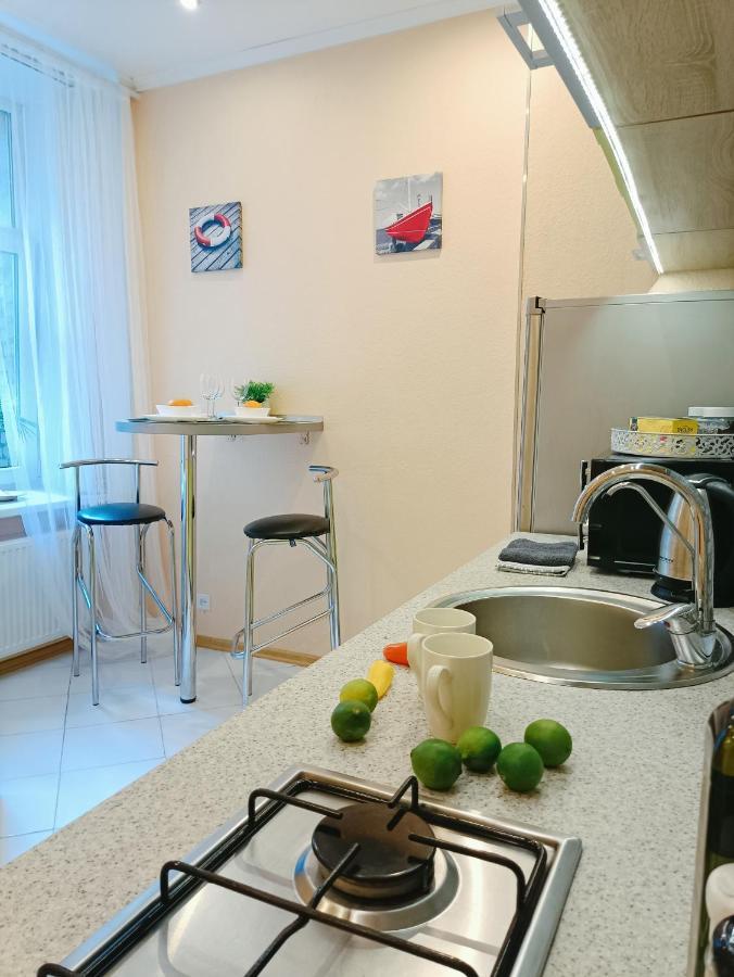 Riga Central Street Cozy Apartment Exteriér fotografie